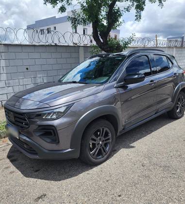 FIAT PULSE 1.3 FLEX S-DESIGN CVT
